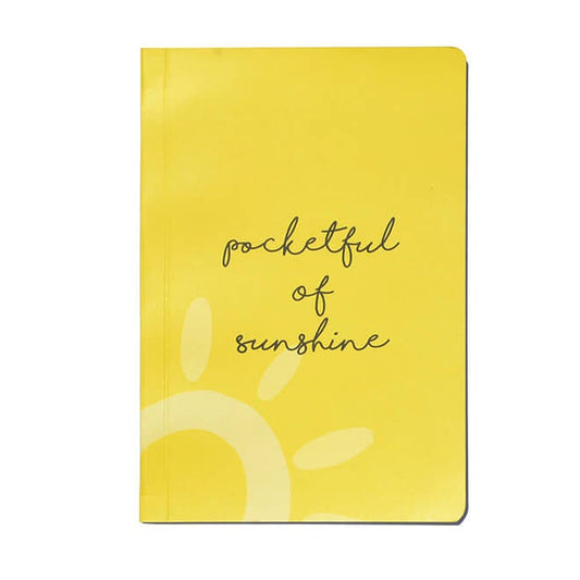 Sunshine Notebook