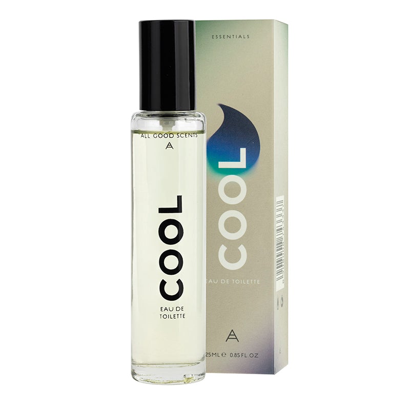 Cool Travel Perfume