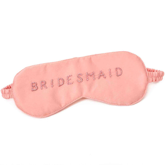 Bridesmaid Eye Mask