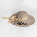 Load image into Gallery viewer, Personalised Beach Hat
