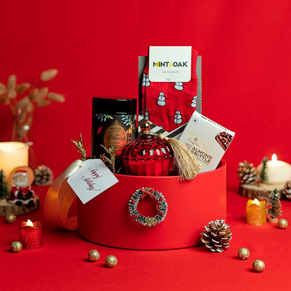 Christmas Hamper #5 – The Good Road