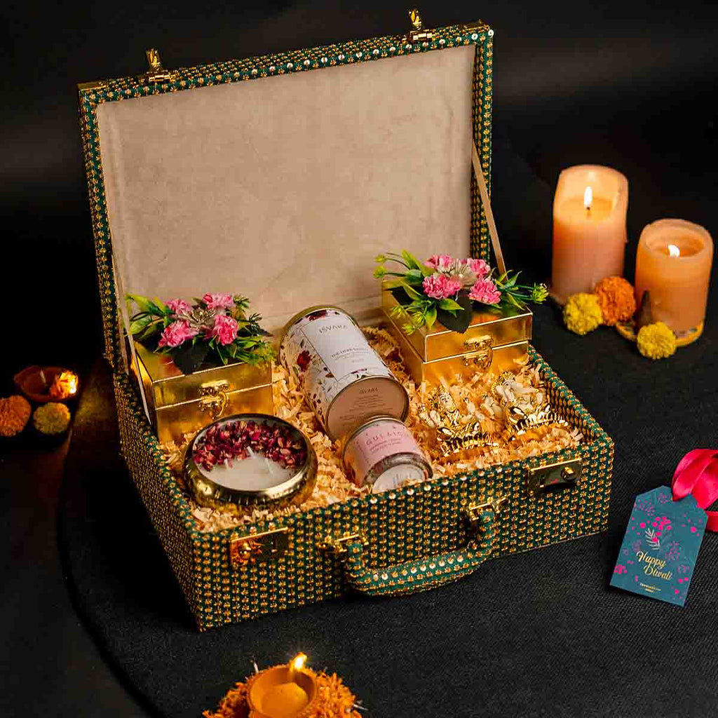 Diwali Gift Hampers Ideas at Rs 930/box | Diwali Gifts Pack in New Delhi |  ID: 23954665491