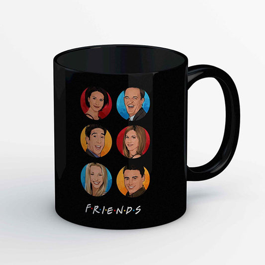 Friends Mug