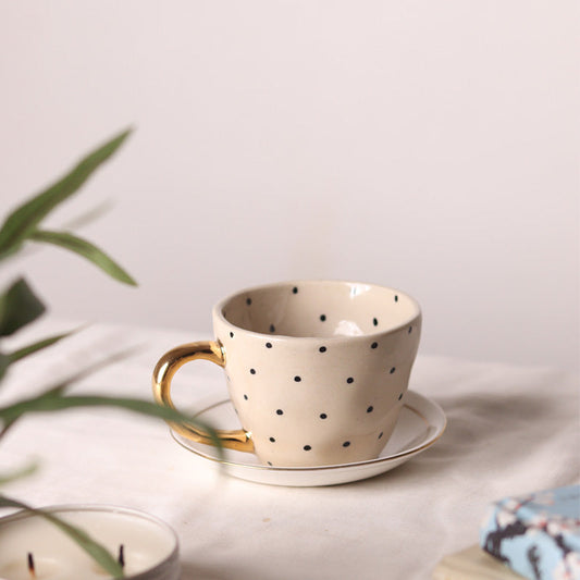 Polka Dots Mug