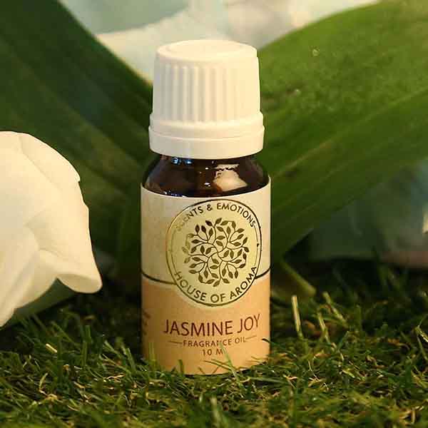 Jasmine Joy Fragrance Oil