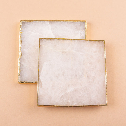 Quartz Coaster