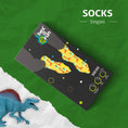 Load image into Gallery viewer, Dinosaur Socks
