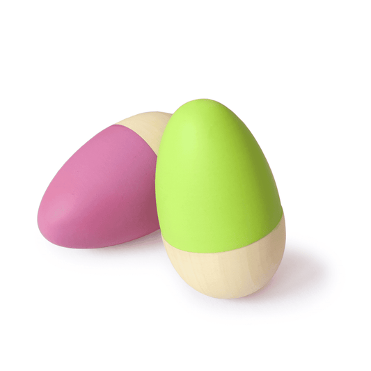 Egg Shaker Rattle