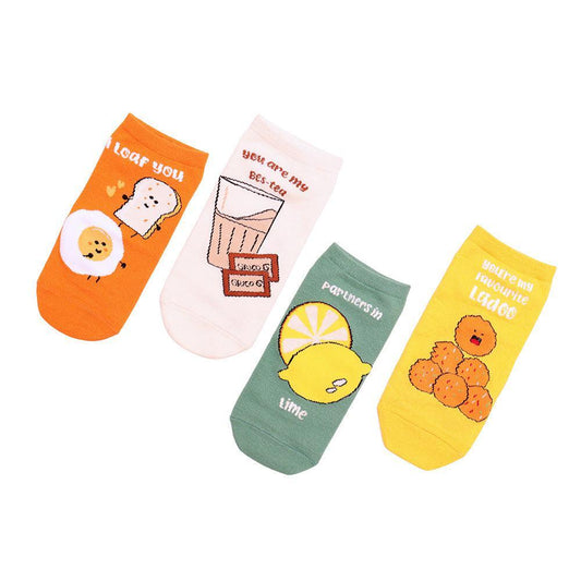 Eat Love Repeat Socks Set